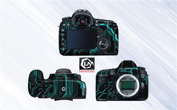 Ảnh đại diện sản phẩm skin full body máy ảnh DSLR